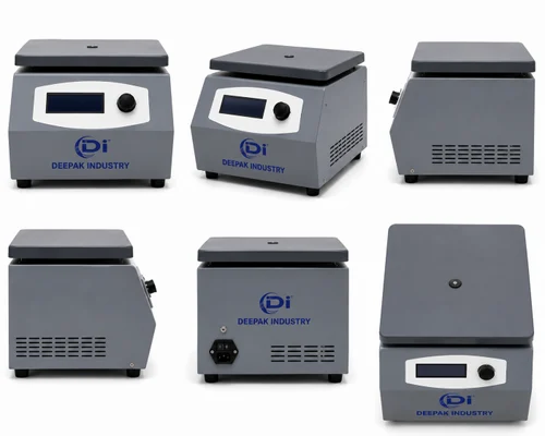 Non Refrigerated Microcentrifuge