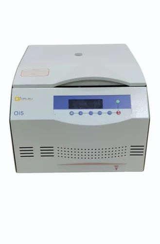 550 Micro ORLEJ ORLEJ Microprocessor Based Centrifuge, Model Name/Number: Oi5
