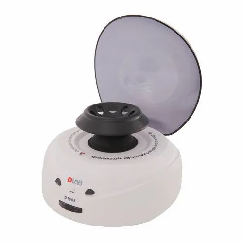 Palm Micro Centrifuge Dlab 10000 rpm, Model Number: D1008U