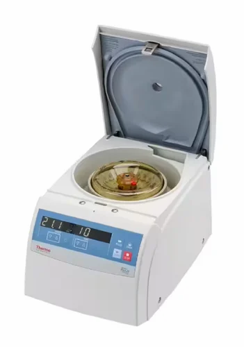 Thermo Scientific Pico 21 Microcentrifuge For Laboratory Use