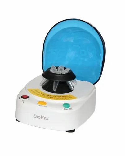 BioEra Preset Microcentrifuge Model Acme, Size/Dimension: 189 X 161 X 122 mm