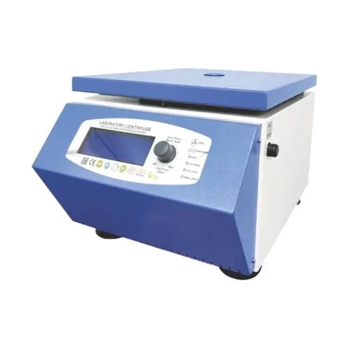 Micro centrifuge brushless without carbons, with a maximum speed of 20,000 RPM,