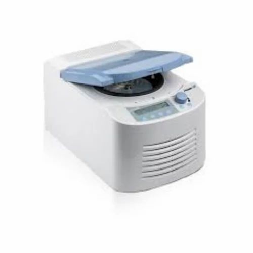 Automatic Refrigerated Micro Centrifuge