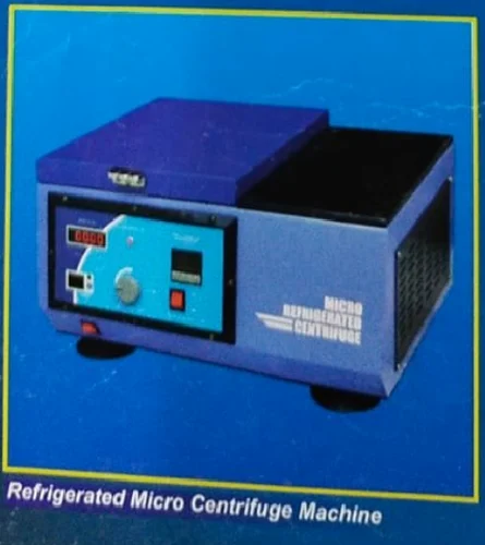 Refrigerated Micro Centrifuge Machine