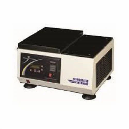 Refrigerated Micro Centrifuge