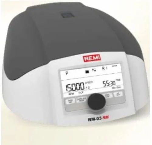Automatic Remi Micro Centrifug