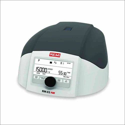 Remi Rm 03 Plus Micro Centrifuge, 50 Hz