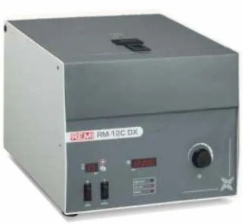 REMI Revolutionary General Purpose Laboratory Micro-Centrifuge RM-12C, 16000 Rpm, Capacity: 40 Ml