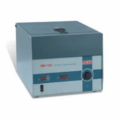 Revolutionary Micro Centrifuges - REMI