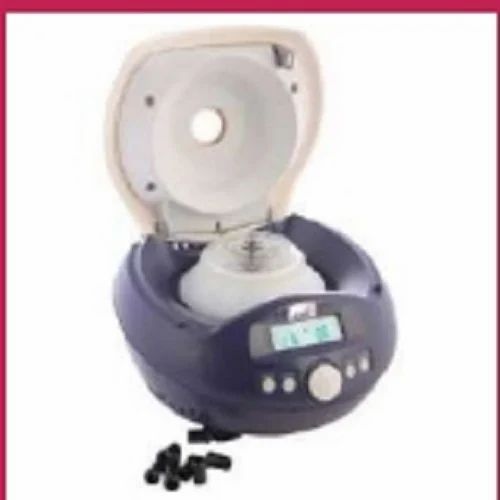 Swirl Maxi Micro Centrifuge