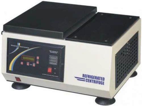 Automatic Refrigerated Micro Centrifuge