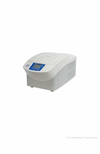 Manual Sigma 1-16K Refrigerated microcentrifuge
