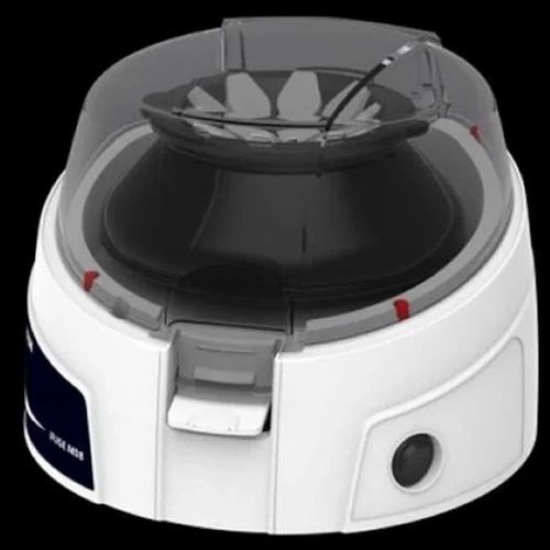 Smart Personal Centrifuge with a Microprocessor