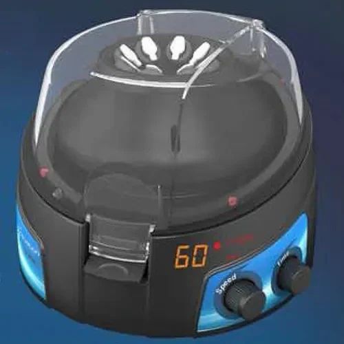 Smart Personal Micro centrifuge Microprocessor