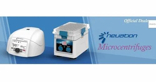 Microcentrifuges