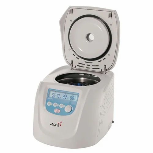 Swirl Pro High Speed Micro Centrifuge