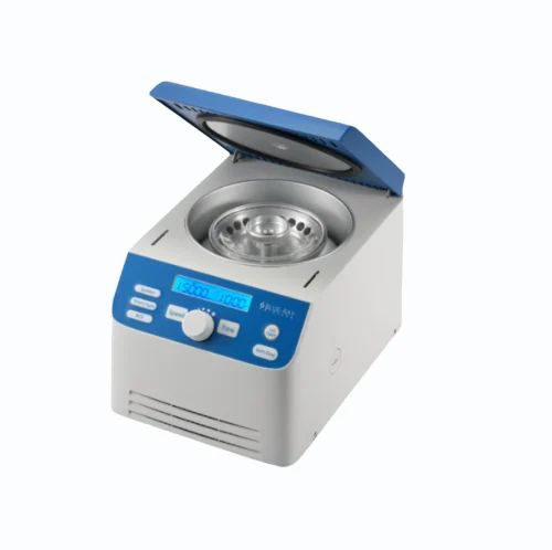 Blue Ray Biotech Introduces Microcentrifuge TurboFuge