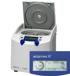 Sigma 1-15p Microcentrifuge