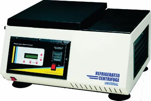 WT-55BL Refrigerated Micro Centrifuge Machine 20000rpm Brushless with Angle Head 24 X 2 ml,