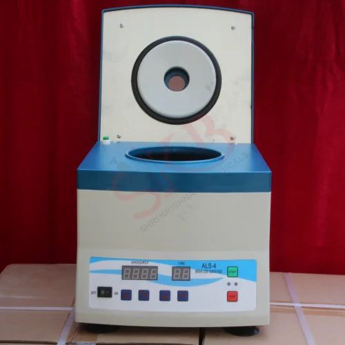 BRUSHLESS PRP MACHINE