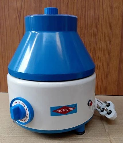 Photocon Blood  Machine, 2000 Rpm, Capacity: 4 X 15ml Tubes