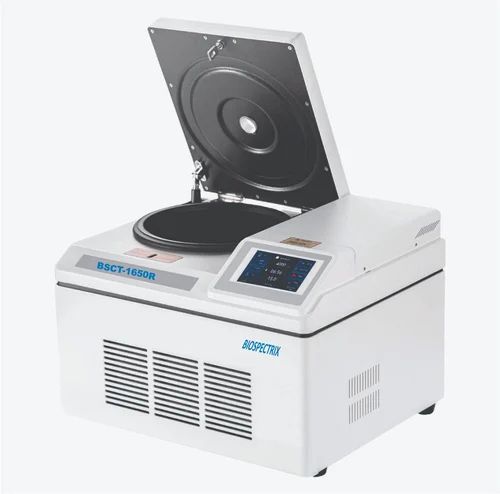 Benchtop High Speed