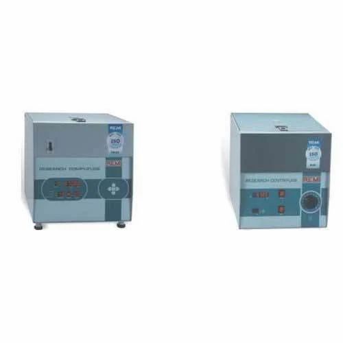 Microprocessor Centrifuge