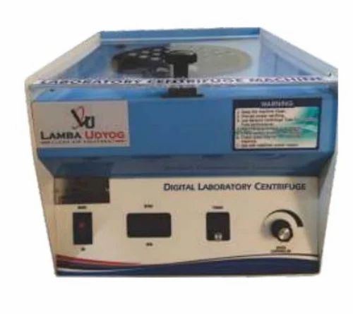 CENTRIFUGE RECTANGULAR ( RESEARCH CAPACITY )