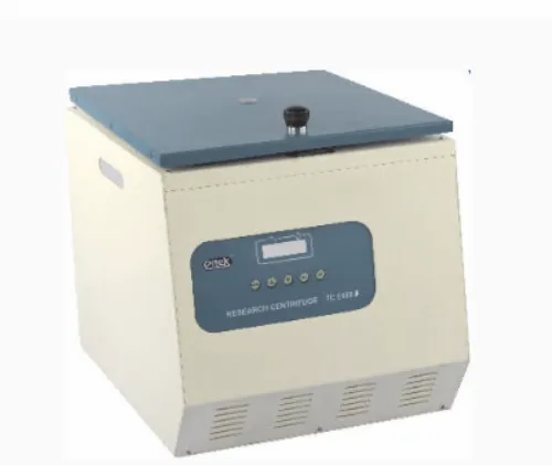 High Speed Research Centrifuge - TC 4100 D