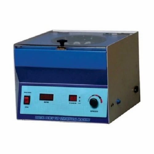 Kc-8 (a) Centrifuge Rectangular (Research)