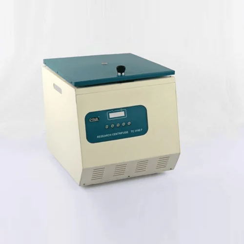 Low Speed Research Centrifuge