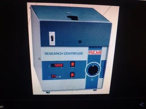 Revolutionary Research Centrifuges
