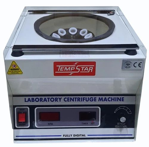 Rectangular Research Centrifuge