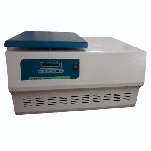 Benchtop Refrigerated Research Centrifuge, High Speed