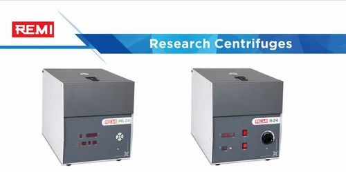 Remi Pr23 RESERCH CENTRIFUGE