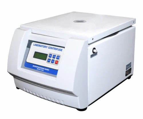 High Speed Research Centrifuge