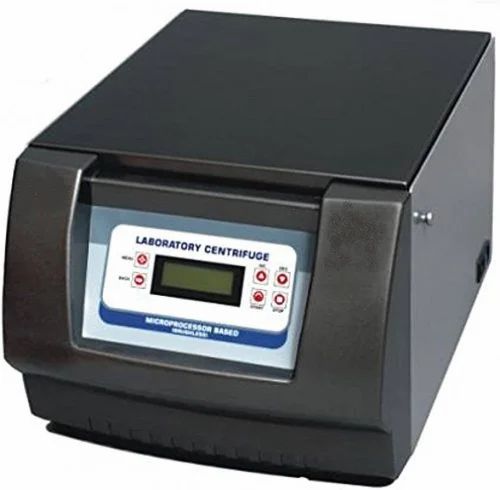 Research Lab Centrifuge Machine