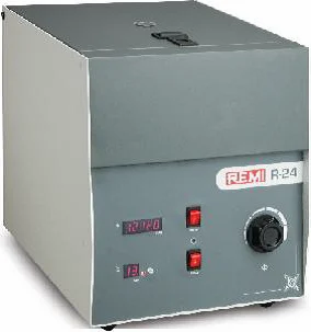 Revolutionary Research Centrifuges