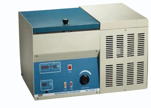 Refrigerated Research Centrifuge
