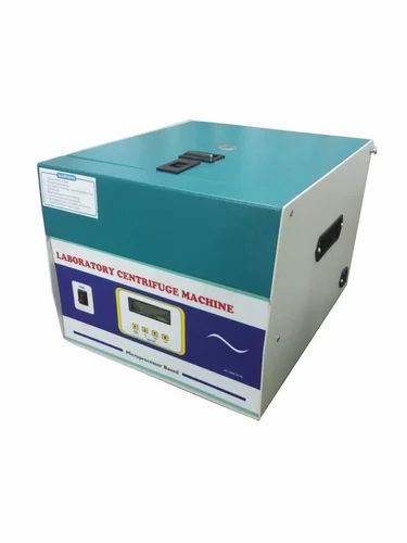 CENTRIFUGE  RECTANGULAR (RESEARCH)