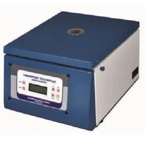 AjantaExport Table Top Centrifuge Machine, For Laboratory, Model Name/Number: AEI-TTC-SH9