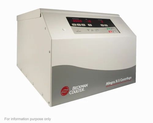 Beckman Coulter Allegra X 30