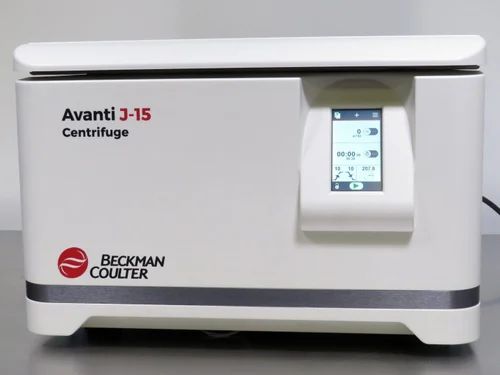 Beckman Coulter Avanti J-15 Benchtop Centrifuge System