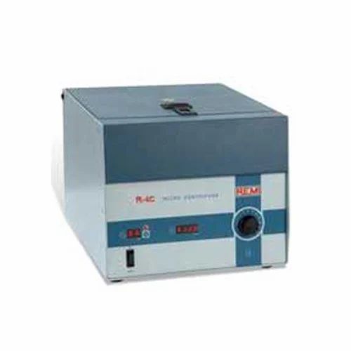 Bench Top Centrifuge Machine