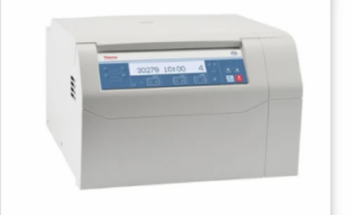 Bench Top Centrifuges and Rotors