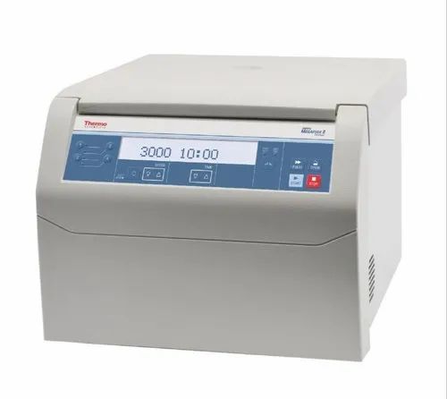 52 Dba Thermo Science Bench Top Centrifuge, Model Name/Number: Sorvall St8