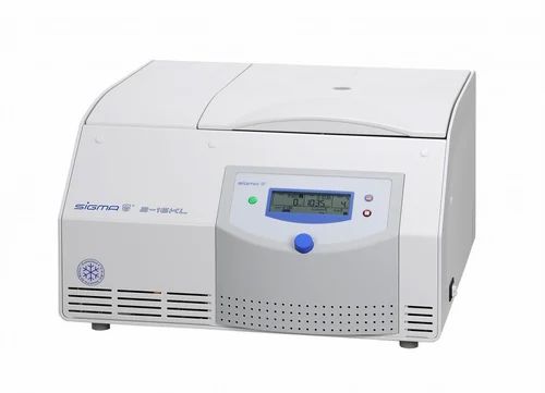 Bench Top Lab Centrifuge Machine