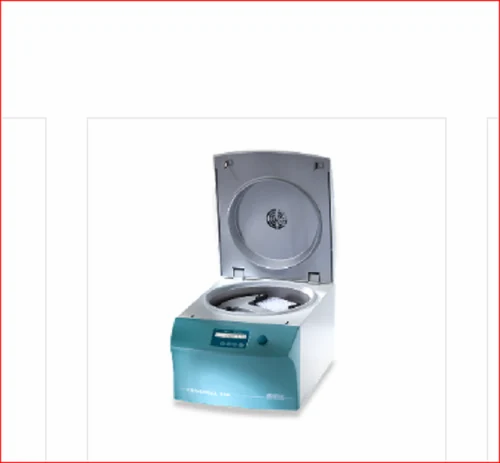 Benchtop Centrifuge