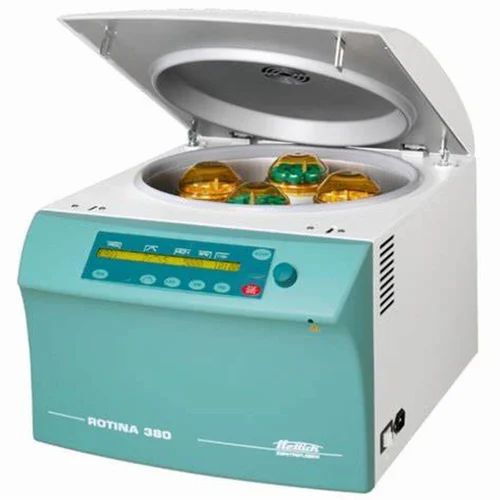 BENCHTOP CENTRIFUGE BLOOD / CELL CULTURE / PLATES / BOTTLES
