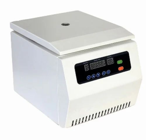 Table Type High Speed Centrifuge